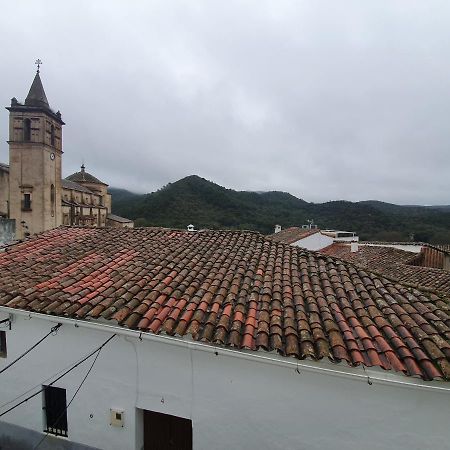 Casa Rural Ramos Linares de la Sierra Bagian luar foto