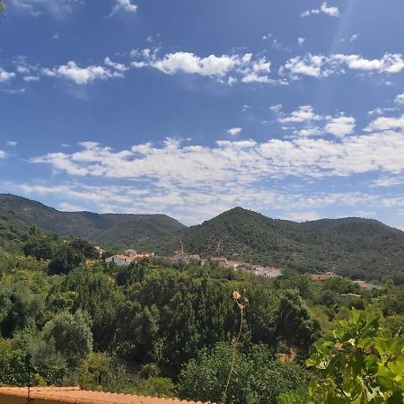 Casa Rural Ramos Linares de la Sierra Bagian luar foto