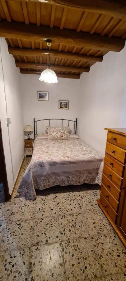 Casa Rural Ramos Linares de la Sierra Bagian luar foto