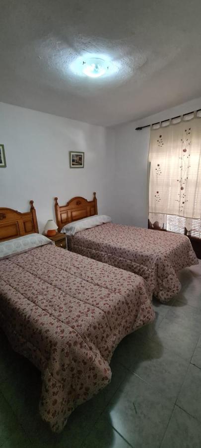 Casa Rural Ramos Linares de la Sierra Bagian luar foto