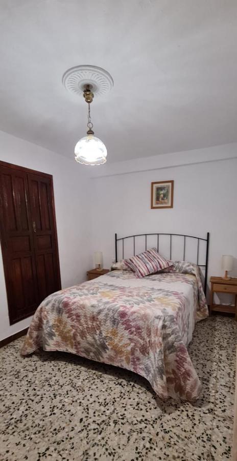 Casa Rural Ramos Linares de la Sierra Bagian luar foto
